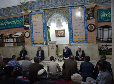 تصاویر/اقامه نماز عید فطر در استان کردستان
