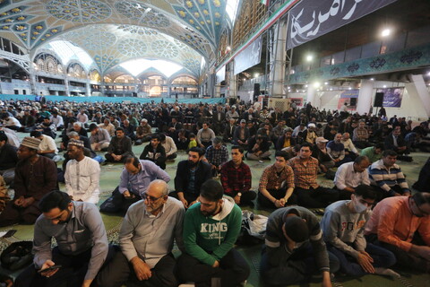 اقامه نماز عید سعید فطر در اصفهان