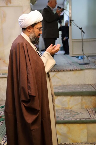 تصاویر / اقامه نماز عید فطر همدان