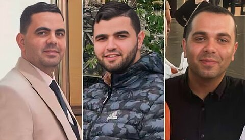 حماس کے سربراہ اسماعیل ہنیہ کے تین بیٹے اور پوتے کی شہادت سے دشمن خوفزدہ