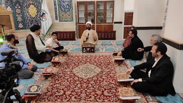 سفرنامه‌ای کوتاه از حضور یک مبلغ در لبنان