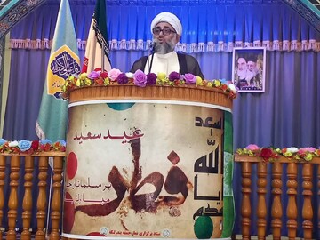 حجاب خط مقدم فرهنگی امروز است