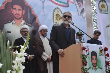 امنیت ایران اسلامی، امنیتی پایدار، استوار و مردمی است