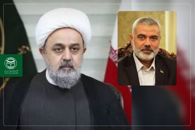 WFPIST Secretary-General conveys condolences to Hamas chief Ismail Haniyeh