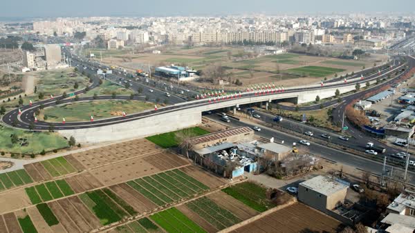 مسیر زائران به حرم حضرت عبدالعظیم (ع) کوتاه شد