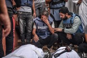 غزہ جنگ میں شہید ہونے والے صحافیوں کی تعداد 141 تک پہنچ گئی