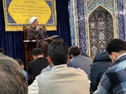 Quran Ceremony held at Hamburg Islamic Center