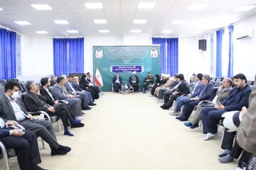 تصاویر/ نخستین جلسه شورای فرهنگ عمومی لرستان