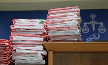 کاهش ۲۵ درصدی پرونده‌های معوق استان البرز