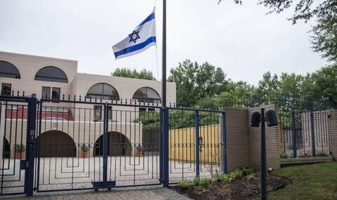 سفارت اسرائیل در باکو