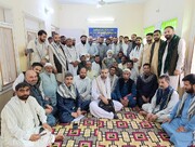 سندھ اور بلوچستان میں تبلیغی فرائض انجام دینے والے علماء لائق تحسین ہیں، حجت الاسلام شیخ سلیم 
