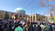 عملیات «وعده صادق»، قدرت بازدارندگی ایران را به دنیا ثابت کرد
