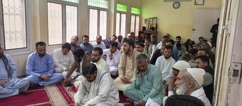 کراچی میں بلتستان کے مبلغین کی تجلیل