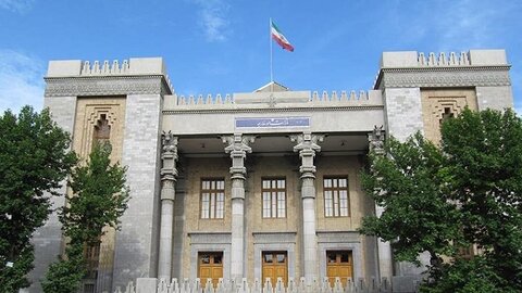 ایرانی وزارت خارجہ