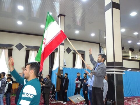 تصاویر/ حمایت مردم شهرستان چهاربرج از اقدام متناسب ایران علیه رژیم جعلی صهیونیستی