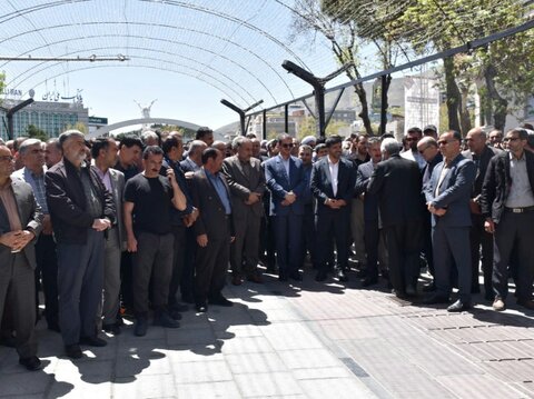 تصاویر/ برگزاری جشن عملیات « وعده صادق» سپاه پاسداران در شهر سنندج