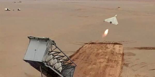 اسرائیل پر ایران کے حملوں کا آغاز