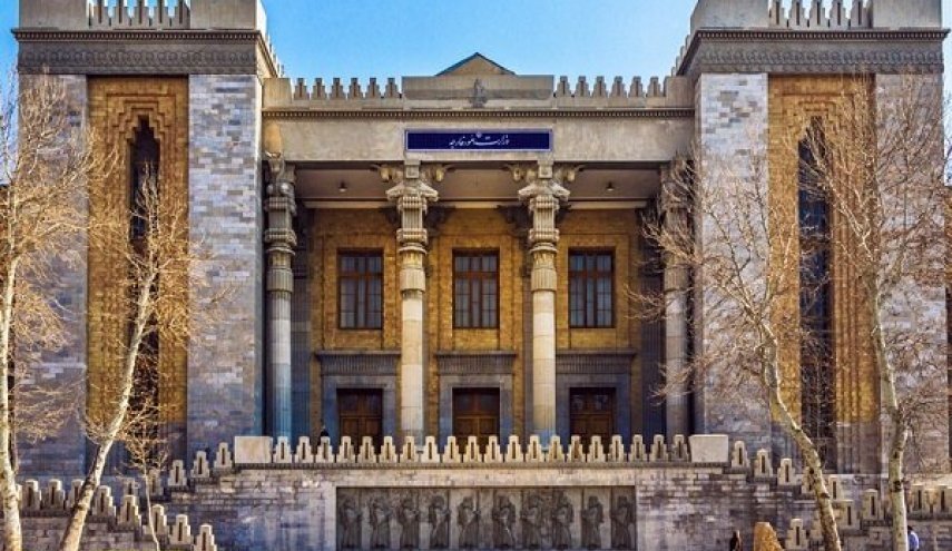 ايران تؤكد حقها المبدئي في الدفاع عن النفس والرد على الاعتداءات العسكرية الصهيونية المتكررة ايران تؤكد حقها المبدئي في الدفاع عن النفس والرد على الاعتداءات العسكرية الصهيونية المتكررة