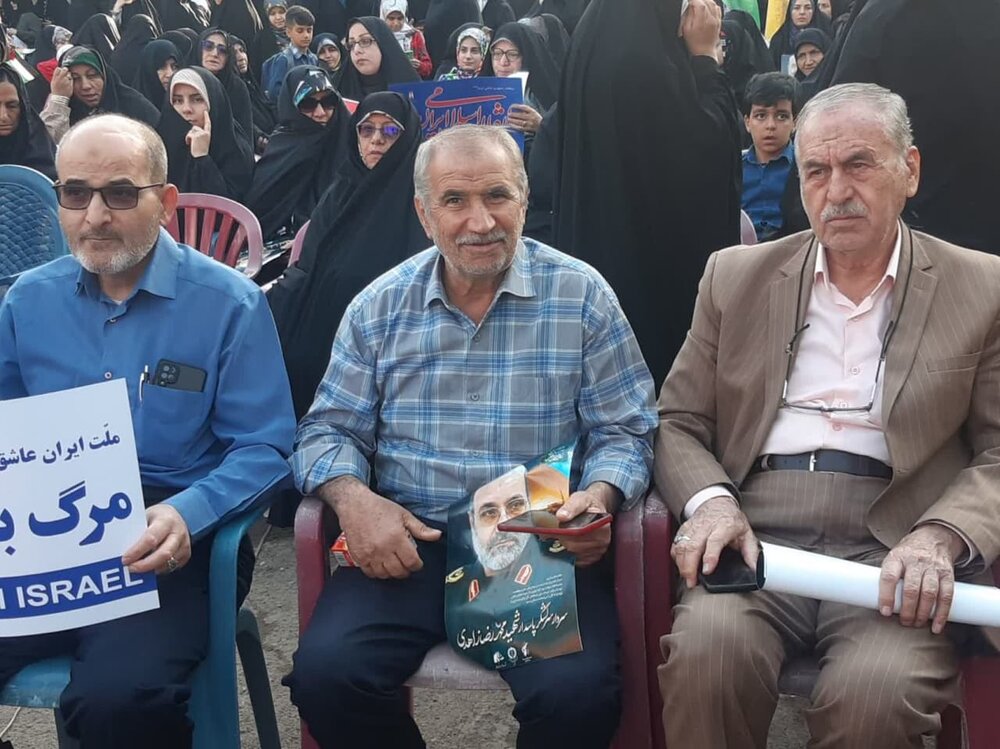 کوچکترین واکنش آمریکا و اسرائیل پاسخ شدیدتر ایران را در برخواهد داشت