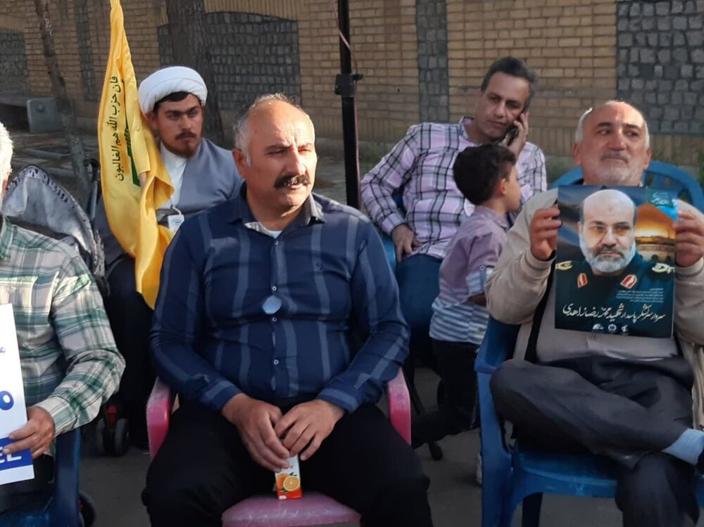 کوچکترین واکنش آمریکا و اسرائیل پاسخ شدیدتر ایران را در برخواهد داشت