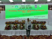حج کمیٹی آف انڈیا؛ ہندوستانی عازمین حج کو مکمل سہولیات فراہم کرنے کے لئے پوری طرح کمر بستہ: ماسٹر ساغر حسینی املوی