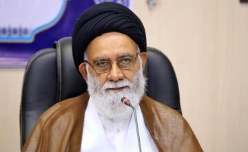 فیلم| صحبت های مدیر حوزه علمیه بندرلنگه در خصوص وعده صادق