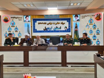 عقلانیت و ولایت مداری دو خصیصه مهم سپاه است