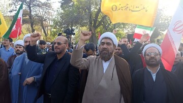 سیلی پشت سیلی بر صورت صهیونیست‌ها نواخته خواهد شد