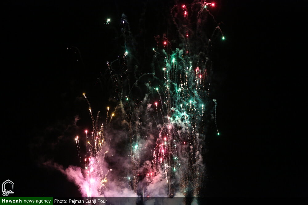 شادمانی نصف جهان از شادکامی و شیرینی پیروزی «عملیات وعده صادق»