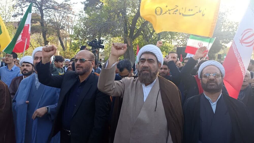 انتقام سختی از صهیونیستها گرفته شد