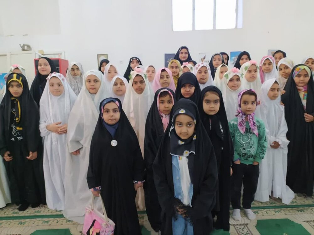 آشنایی کودکان و نوجوانانبا معارف قرآنی