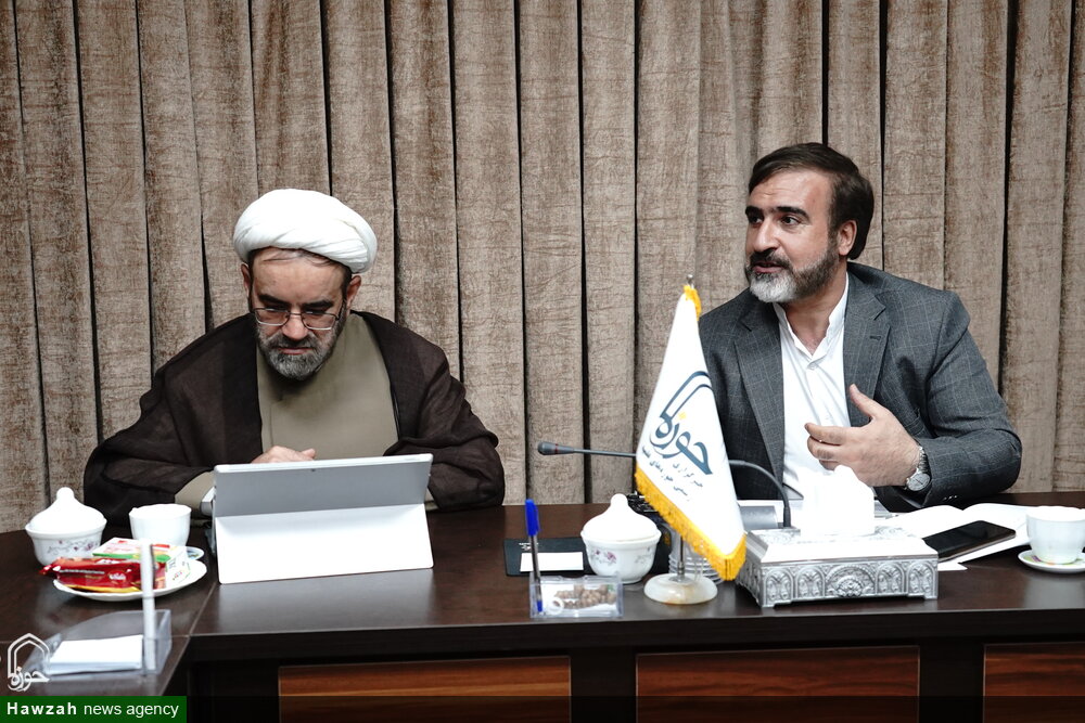 نشست "عدالت و عدالتخواهی از نگاه رهبر معظم انقلاب" برگزار شد