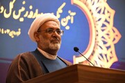 حجت‌الاسلام محمدصادق اکبری رئیس کل دادگستری استان سمنان شد