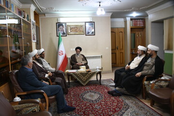 رسالت اصلی دفتر تبلیغات اسلامی مبلغ سازی است