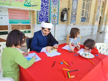 بقاع متبرکه قطب گردشگری مهمانان نوروزی در ماه مبارک رمضان