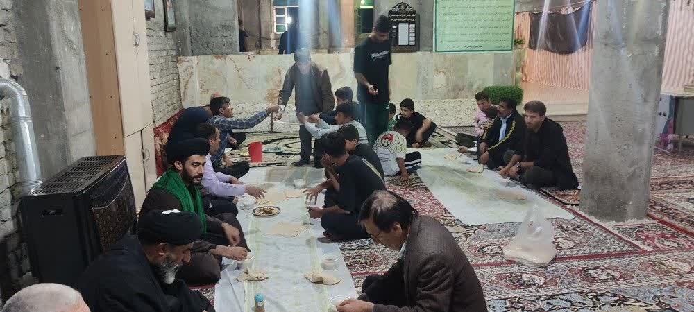 بقاع متبرکه قطب گردشگری مهمانان نوروزی در ماه مبارک رمضان