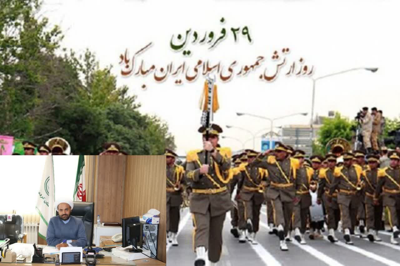 ارتش در عرصه دفاعی و امنیتی نقش محوری در ماندگاری نظام جمهوری اسلامی دارد