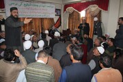 تصاویر/ سانحہ انہدام جنت البقیع کی برسی کے موقع پر انجمن شرعی شیعیان کا بھرپور احتجاج