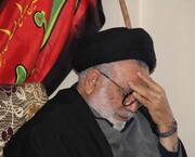 انجمنِ شرعی شیعیان جموں وکشمیر کے صدر کا تعزیتی پیغام؛ کشمیری عوام غم کی گھڑی میں ملتِ ایران کے ساتھ برابر کے شریک ہیں