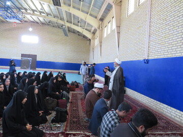 پذیرش حوزه خواهران از اول اردیبهشت آغاز می شود