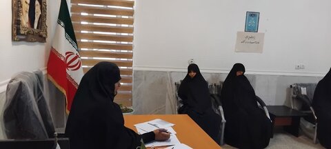 تصاویر/ اولین جلسه پذیرش سال ۱۴۰۳مدرسه علمیه فاطمه الزهرا سلام الله علیها شهرستان کنگان
