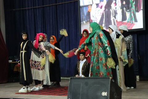 تصاویر/ جشنواره آیین‌های سرزمین من بوشهر