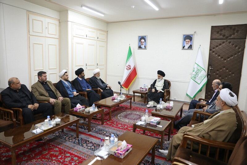 امام موسی صدر و سیدحسن نصرالله مایه افتخار جهان اسلاماند