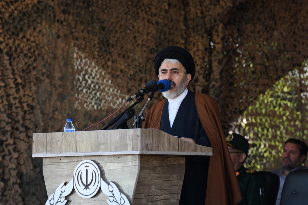 عملیات وعده صادق هیمنه پوشالی رژیم کودک کش صهیونیستی را شکست