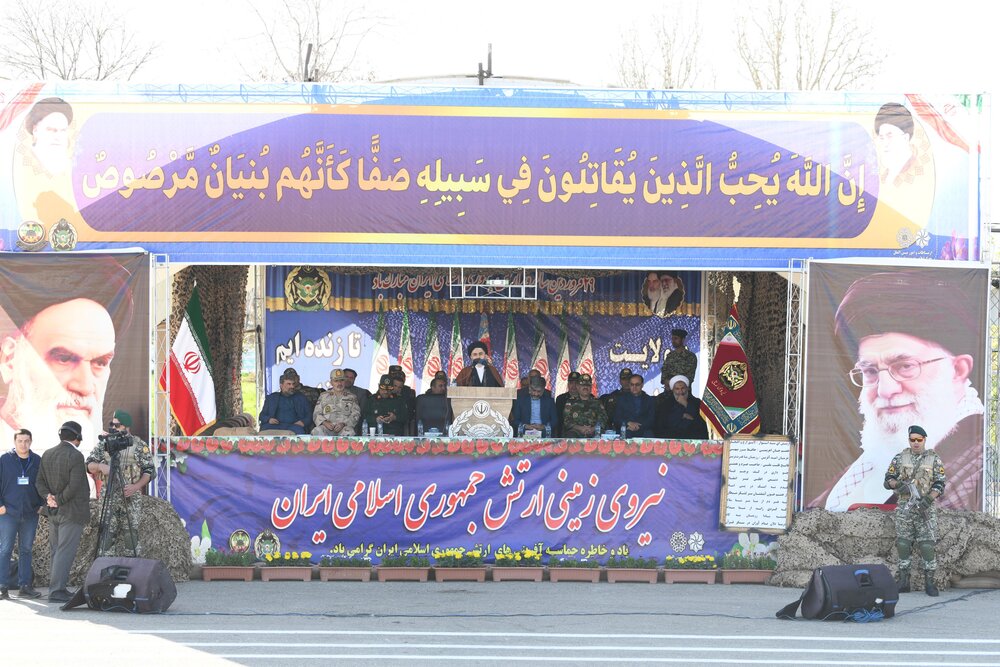 عملیات وعده صادق هیمنه پوشالی رژیم کودک کش صهیونیستی را شکست