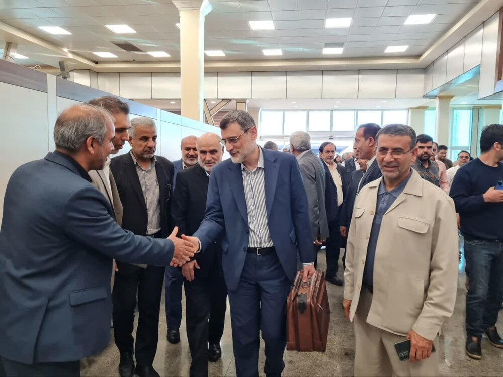 رئیس بنیاد شهید و امور ایثارگران به استان بوشهر  سفر کرد