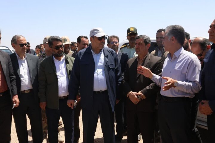 اهتمام دستگاه‌های دولتی برای تقویت زیرساخت‌های اربعین در مهران
