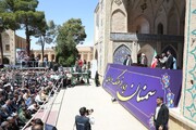 فیلم | آقای رئیس جمهور! مردم استان سمنان تشنه هستند