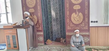 روحانی جهادی خوی درگذشت