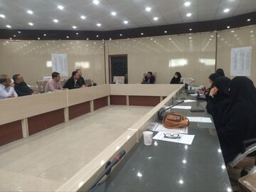 بررسی مسائل عفاف و حجاب در خرم آباد